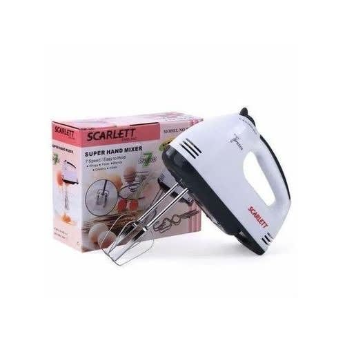Scarlett - 7 Speed Electric Super Hand Mixer 2