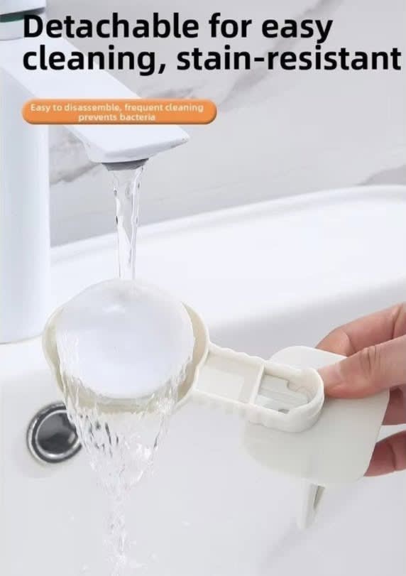 Hand & Face Wash Bottle Holder 3