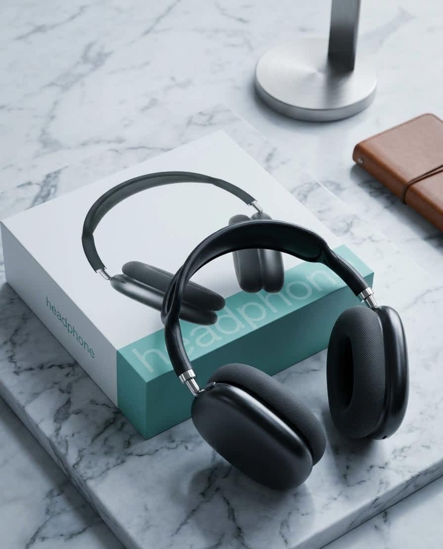 XLAURI HP69 Wireless Bluetooth Headphone 3