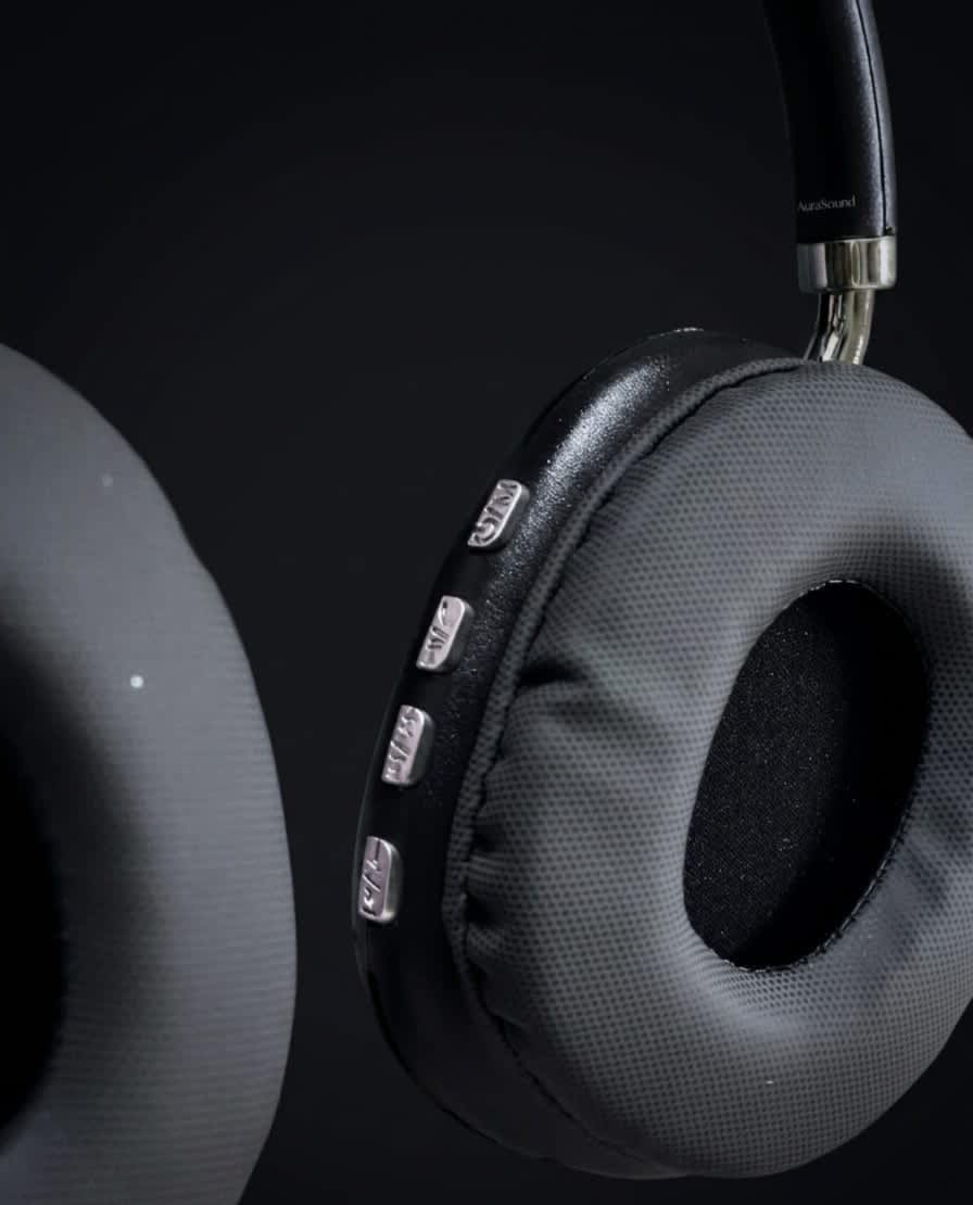 XLAURI HP69 Wireless Bluetooth Headphone 4