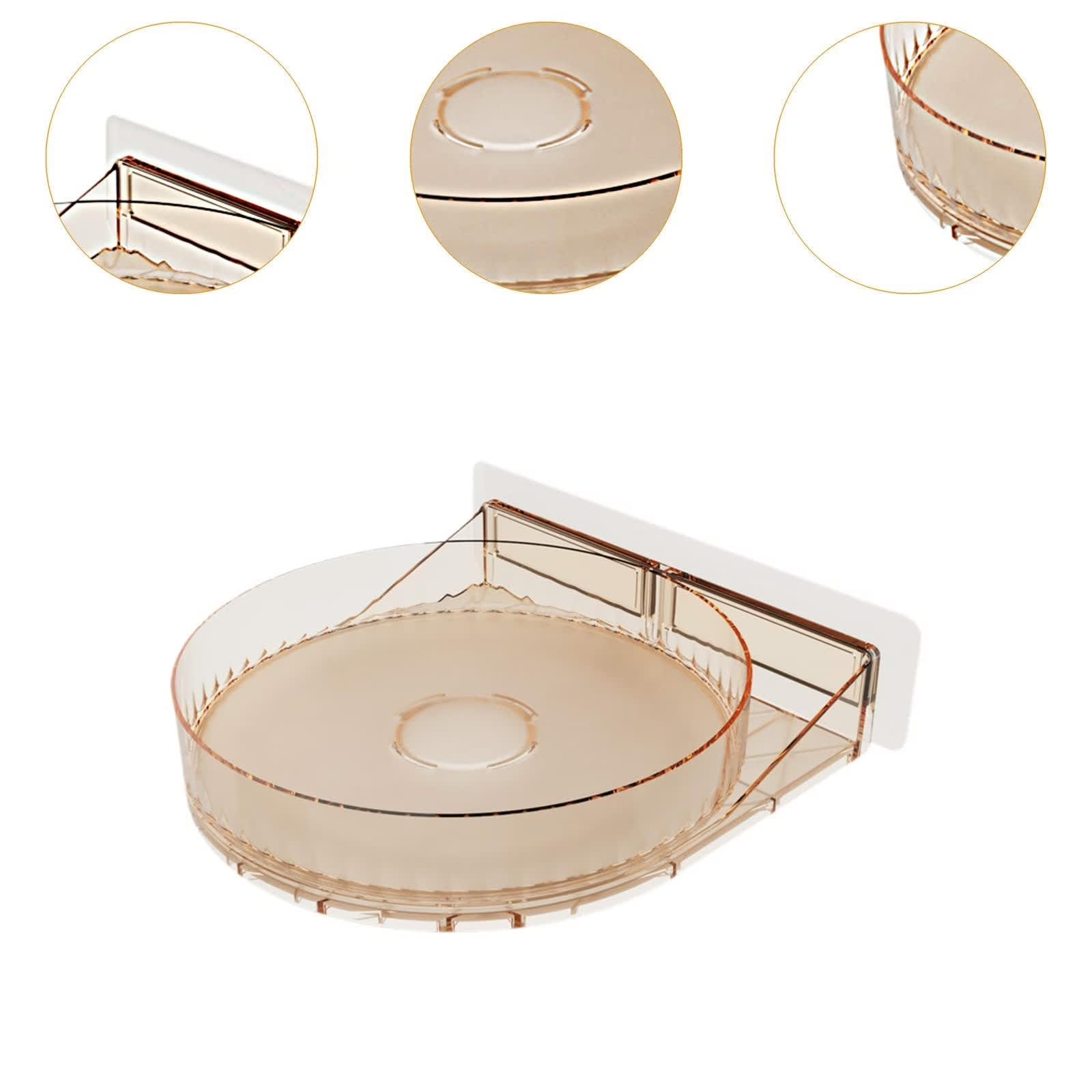 360 Rotating Wall-Mounted Storage Rack 3