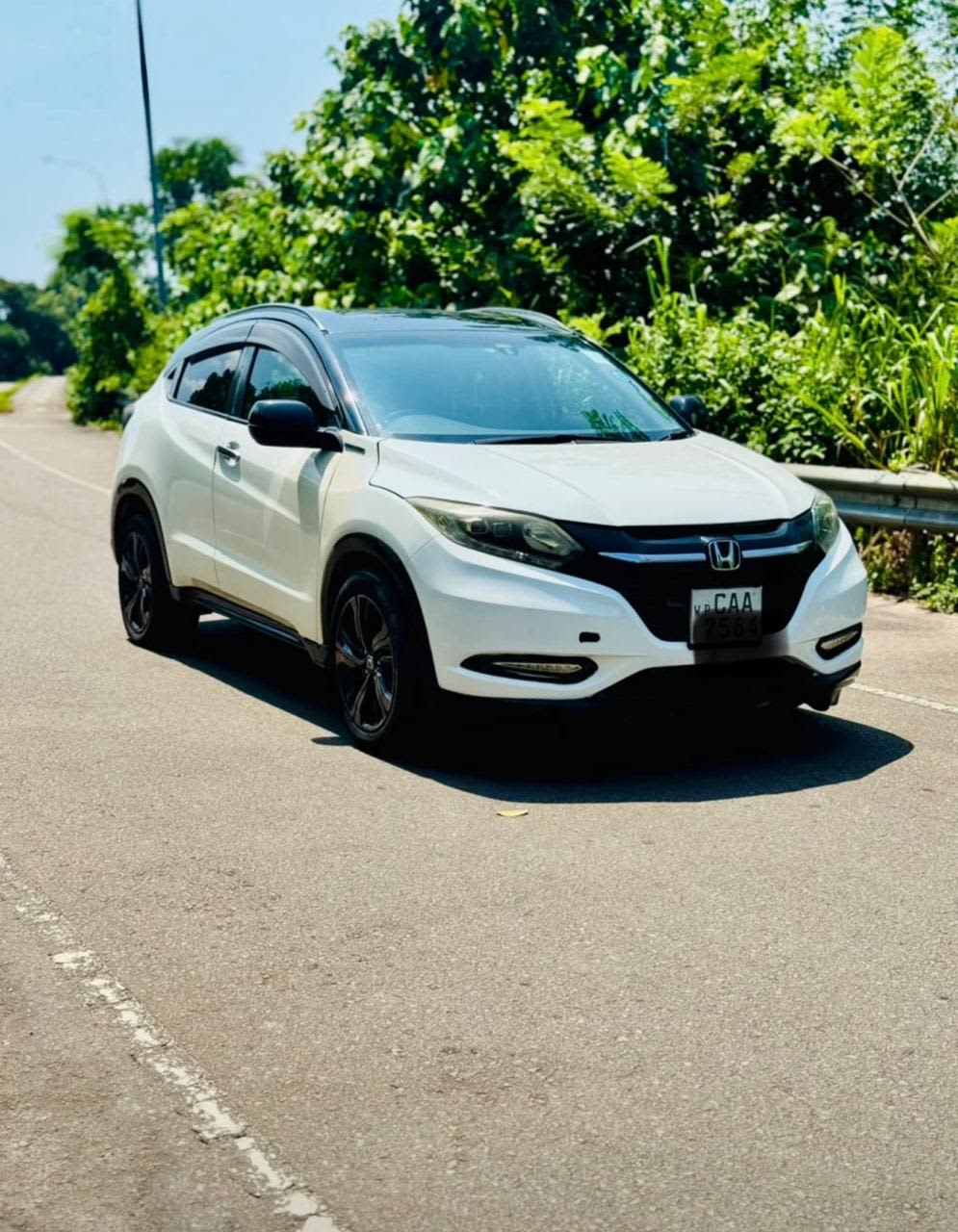 Honda Vezel 2014 1