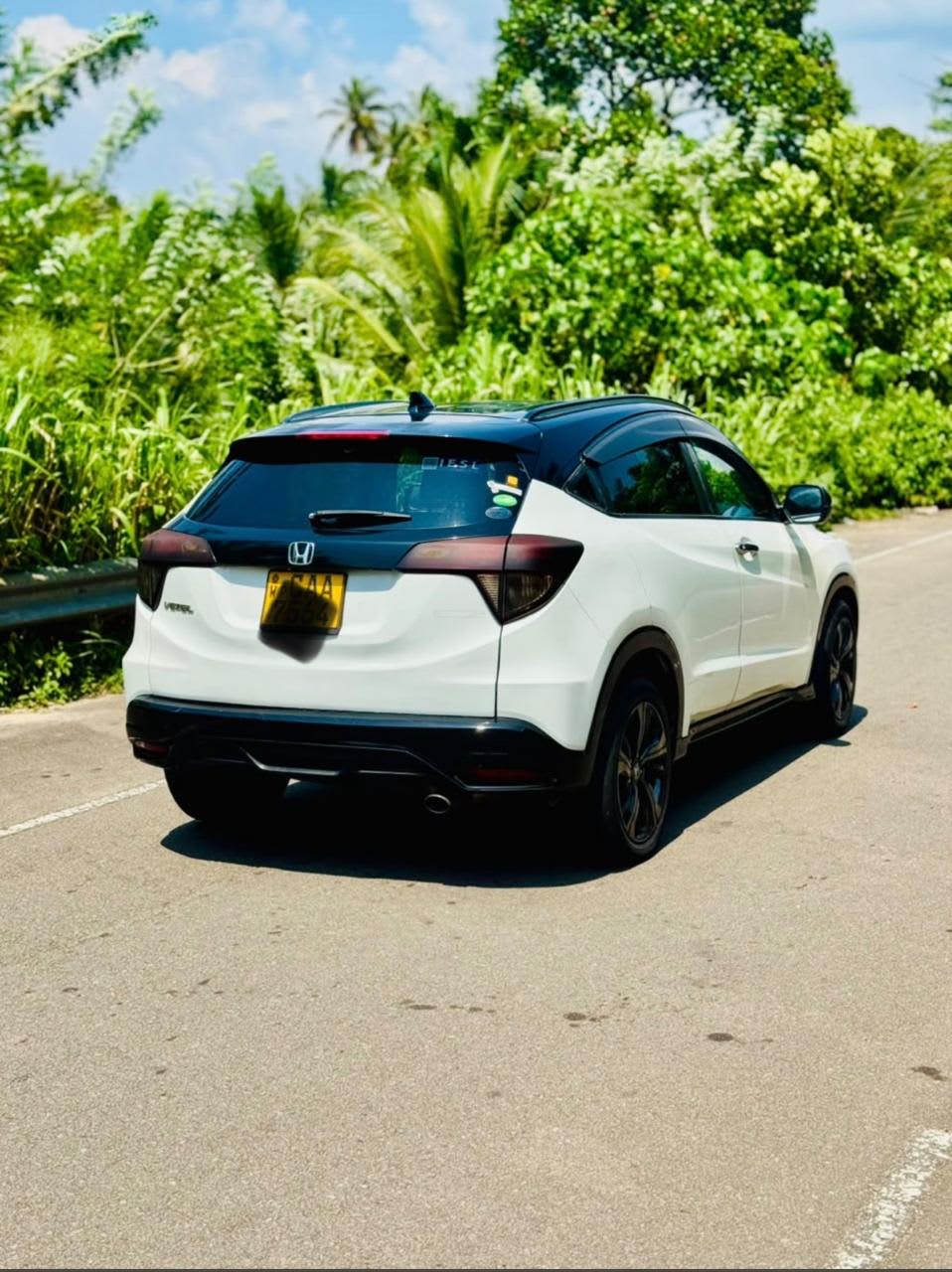 Honda Vezel 2014 2