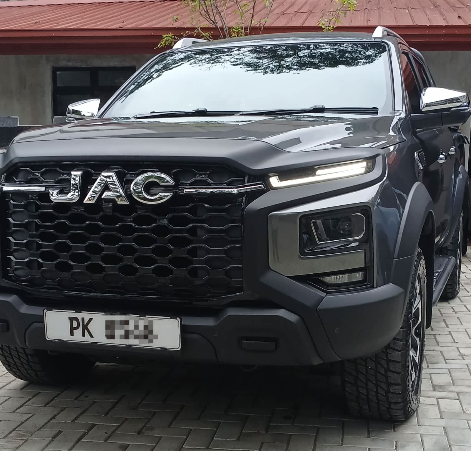 Jac 2.0 CTI CAB 2025 5