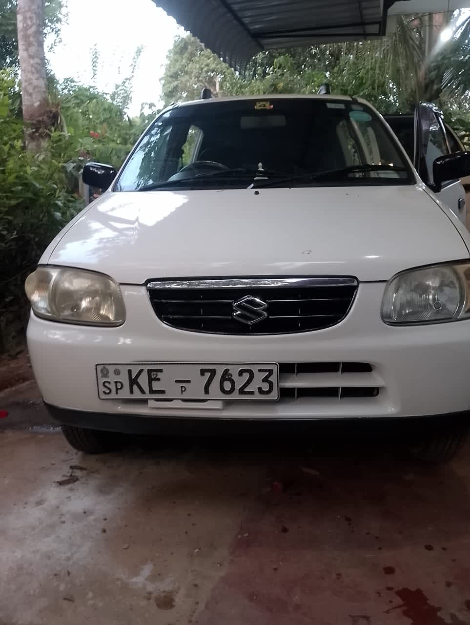 Suzuki Alto Rent car 3