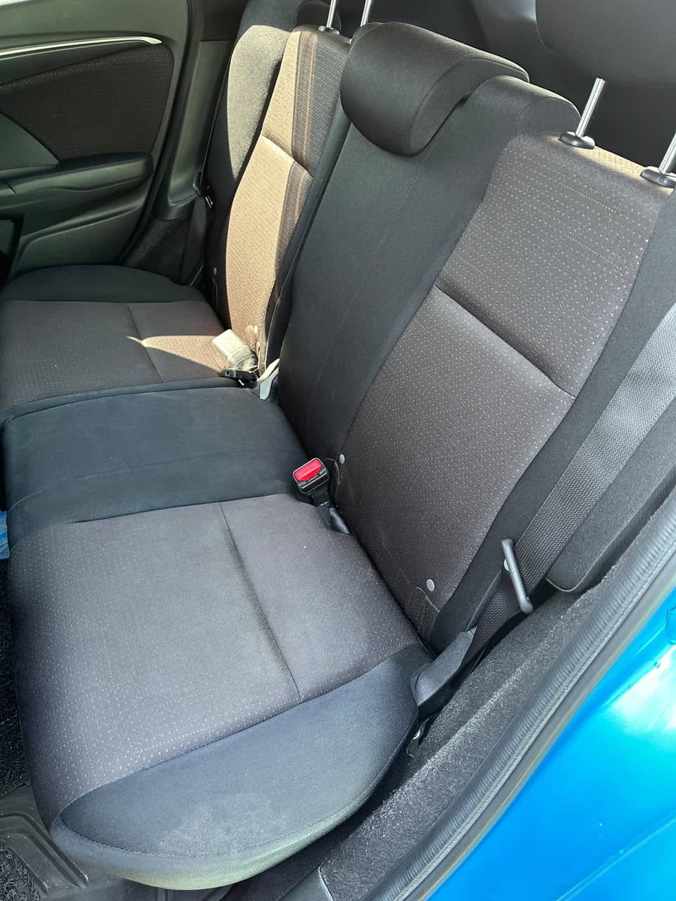 Honda Fit GP 5 2014 2
