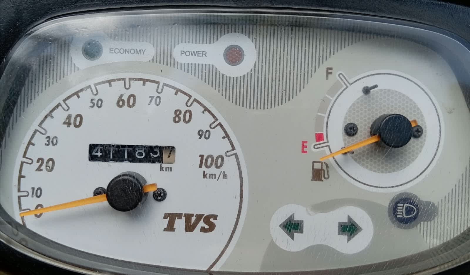 TVS Scooty Pep 2019 2