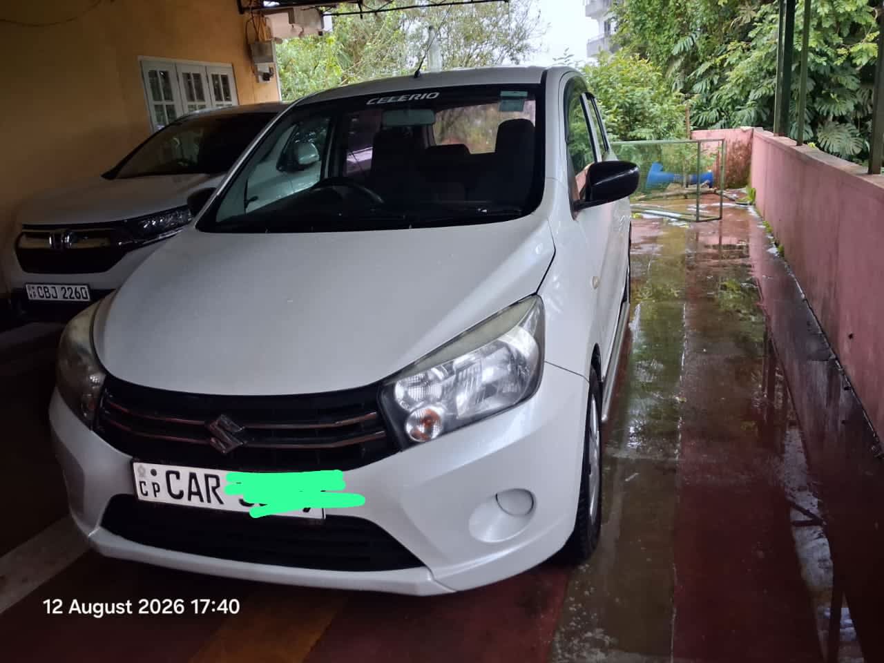 Suzuki Celerio 2016 1