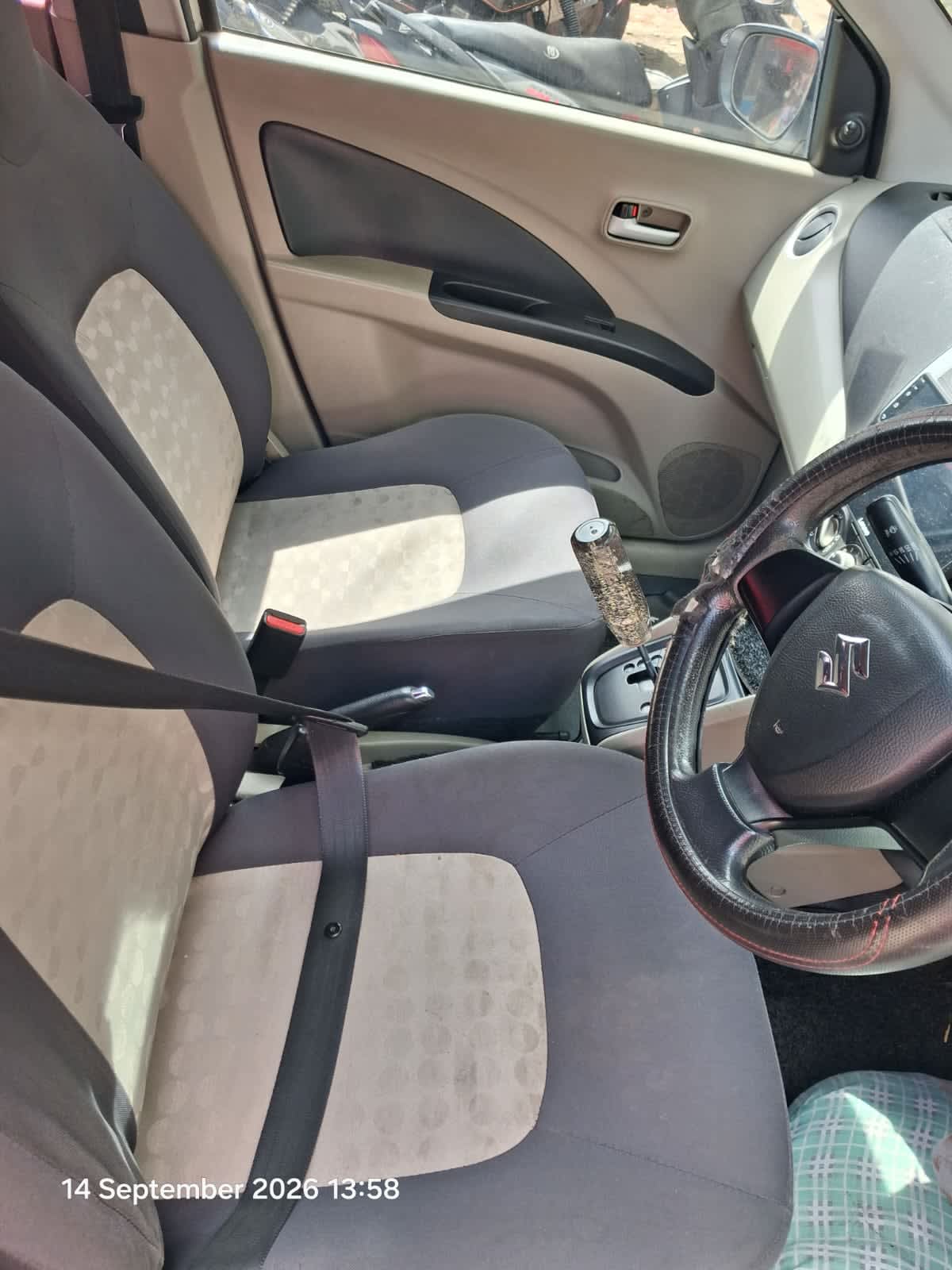 Suzuki Celerio 2016 4
