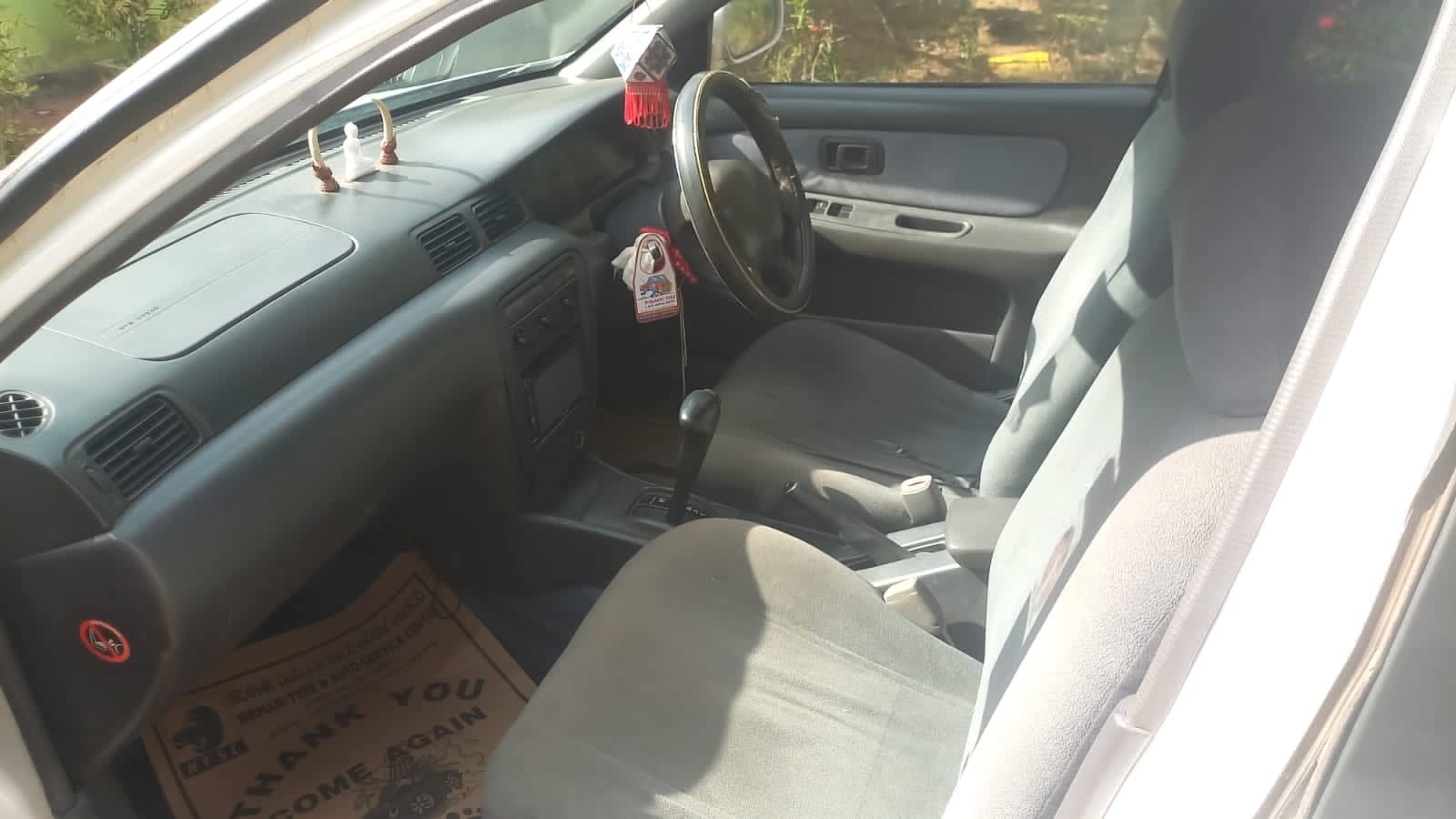 Nissan FB 15 2004 3