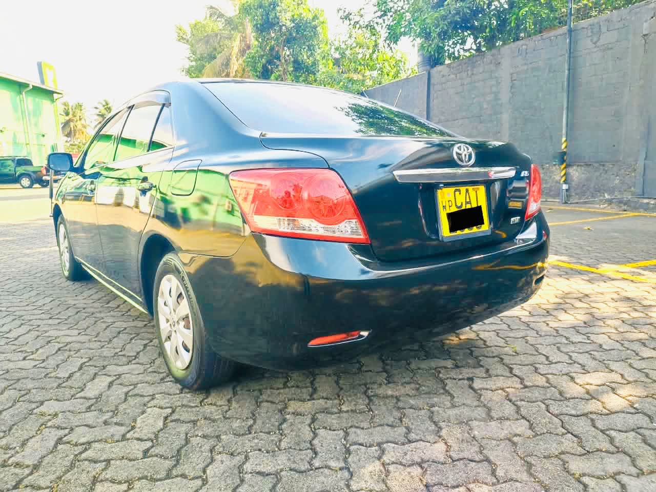 Toyota Allion 2010 2