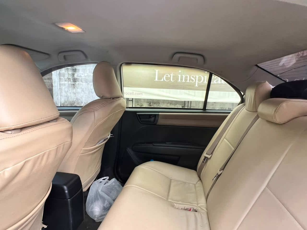 Toyota Axio 2015 3