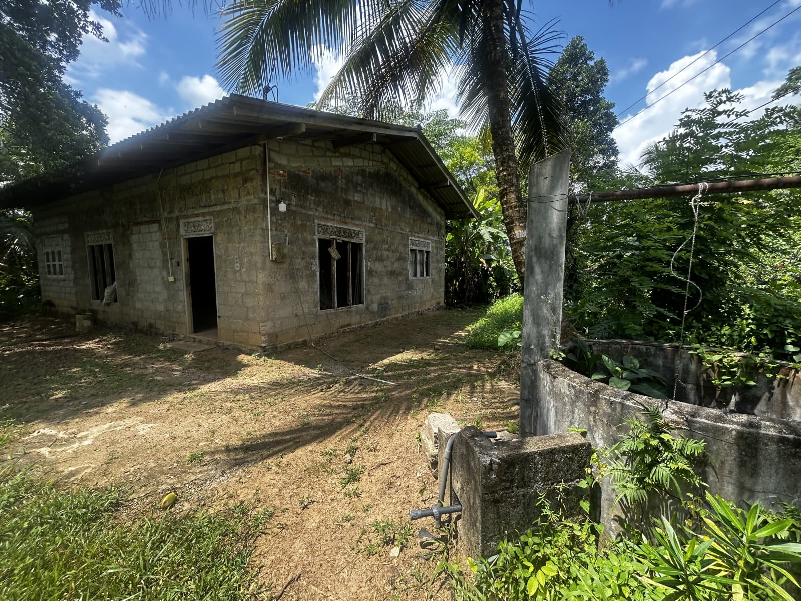 30perches Land & house for sale! 1