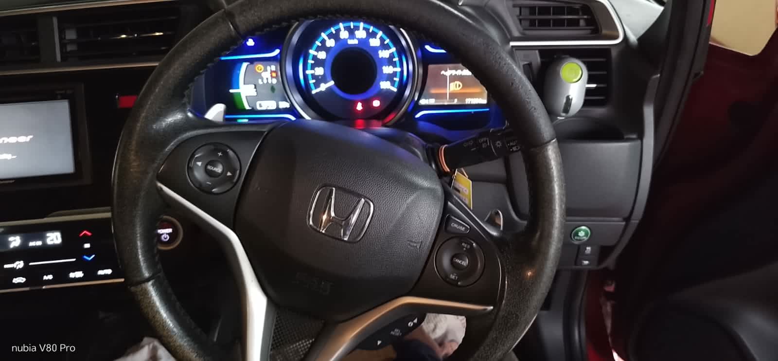 Honda GP5 2014 2