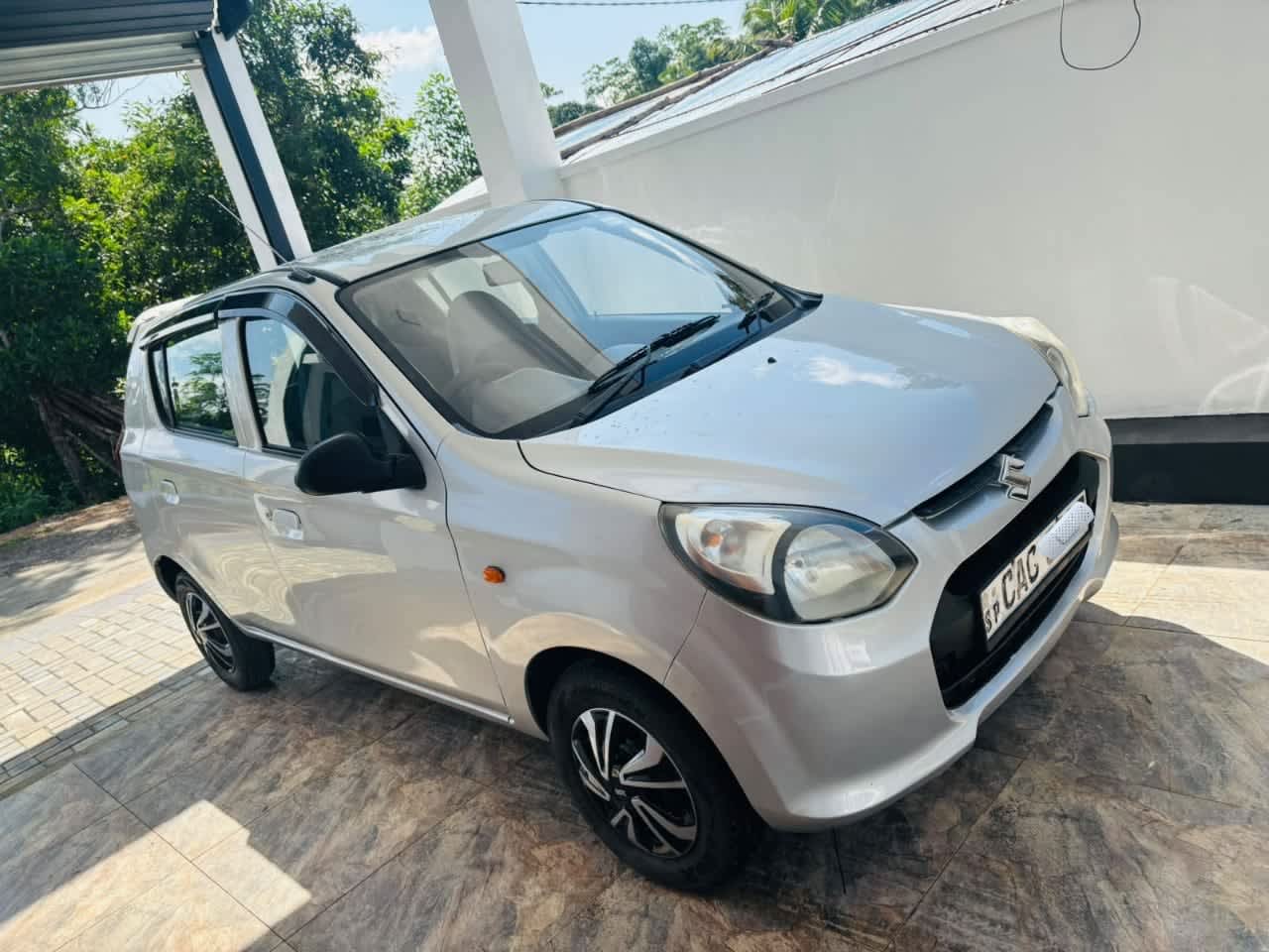 Suzuki Alto 2014 2
