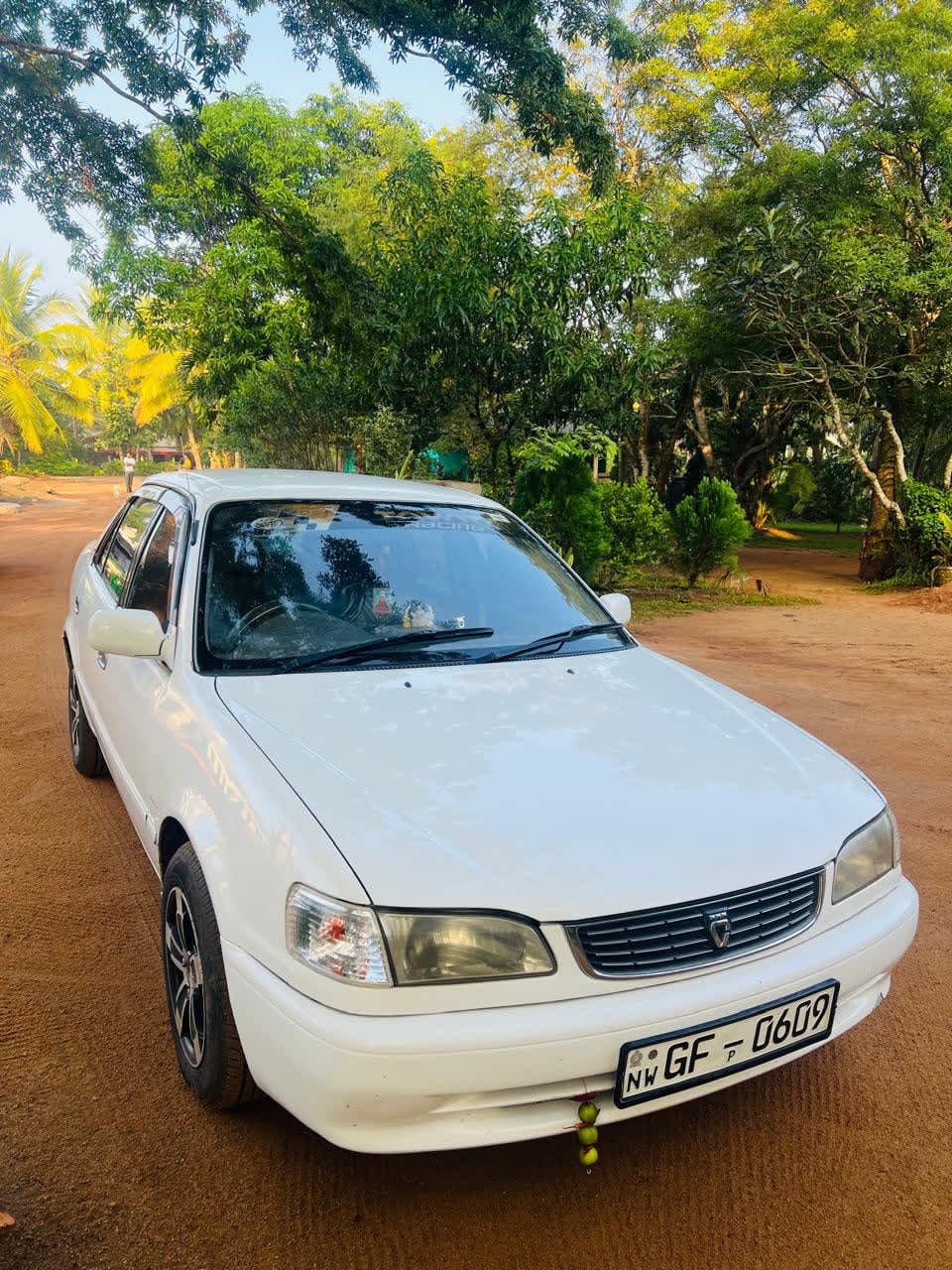 Toyota Corolla 1997 2