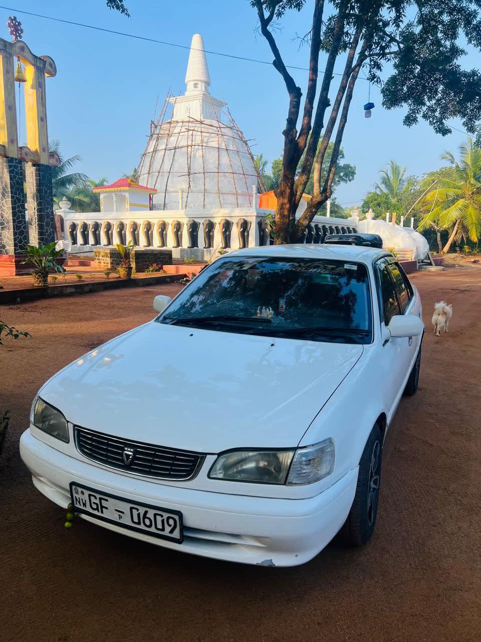 Toyota Corolla 1997 1