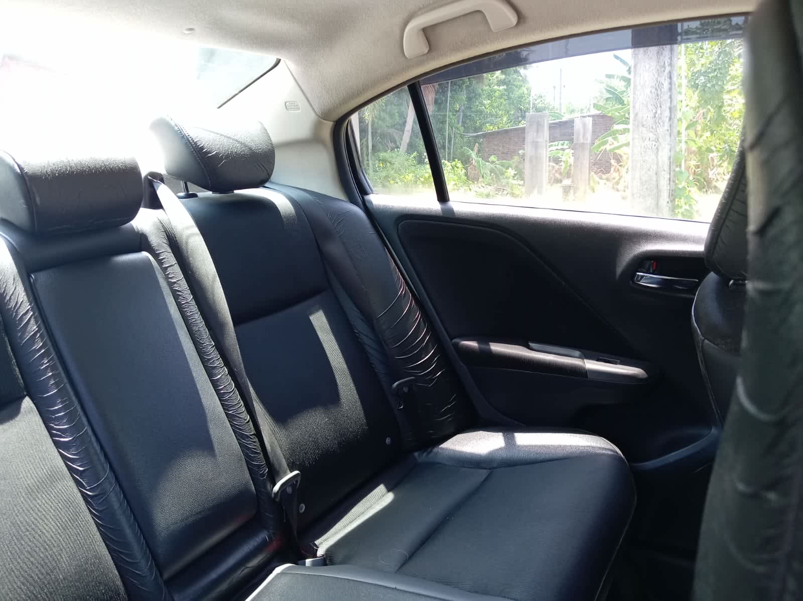 Honda Grace 2014 4