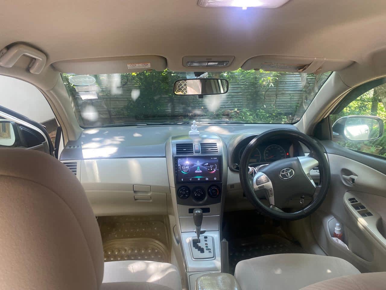 Toyota Axio 2007 3