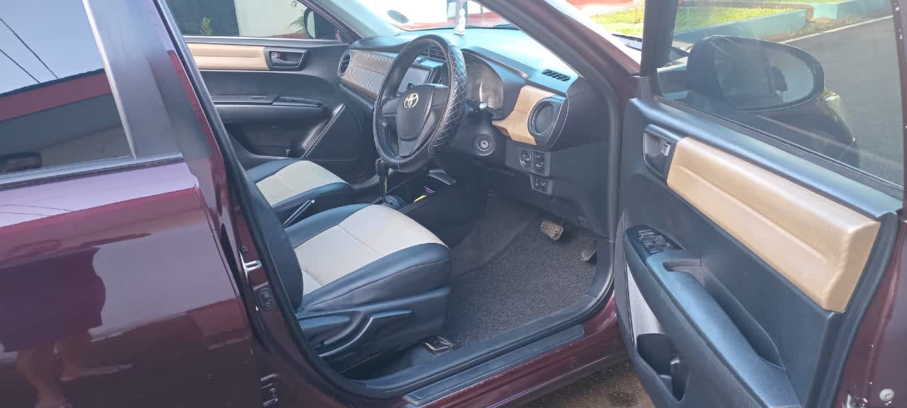Toyota Axio 2013 3