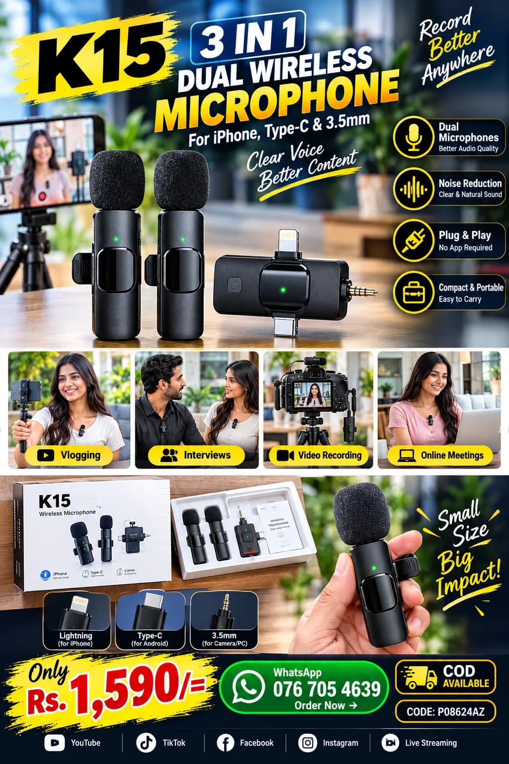Other Microphones 1