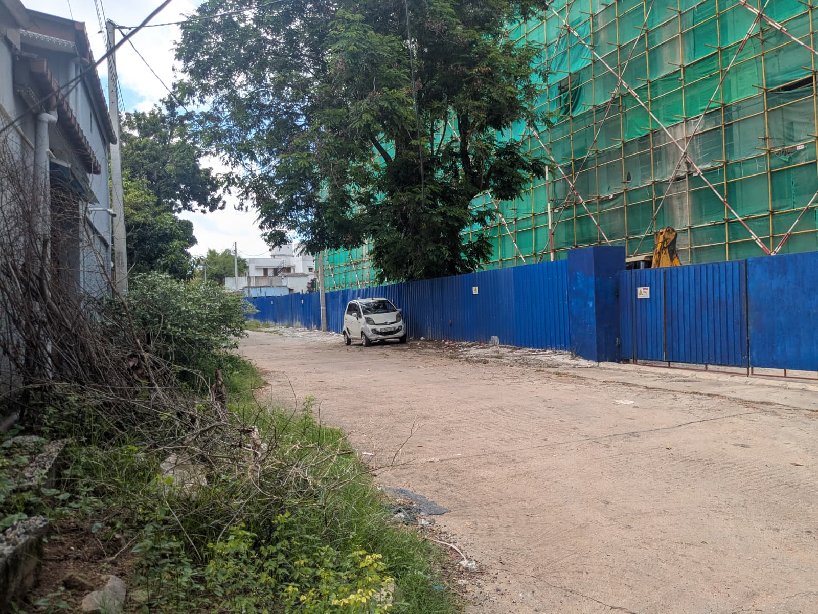 70.75 land with house for sale / maharagama 4
