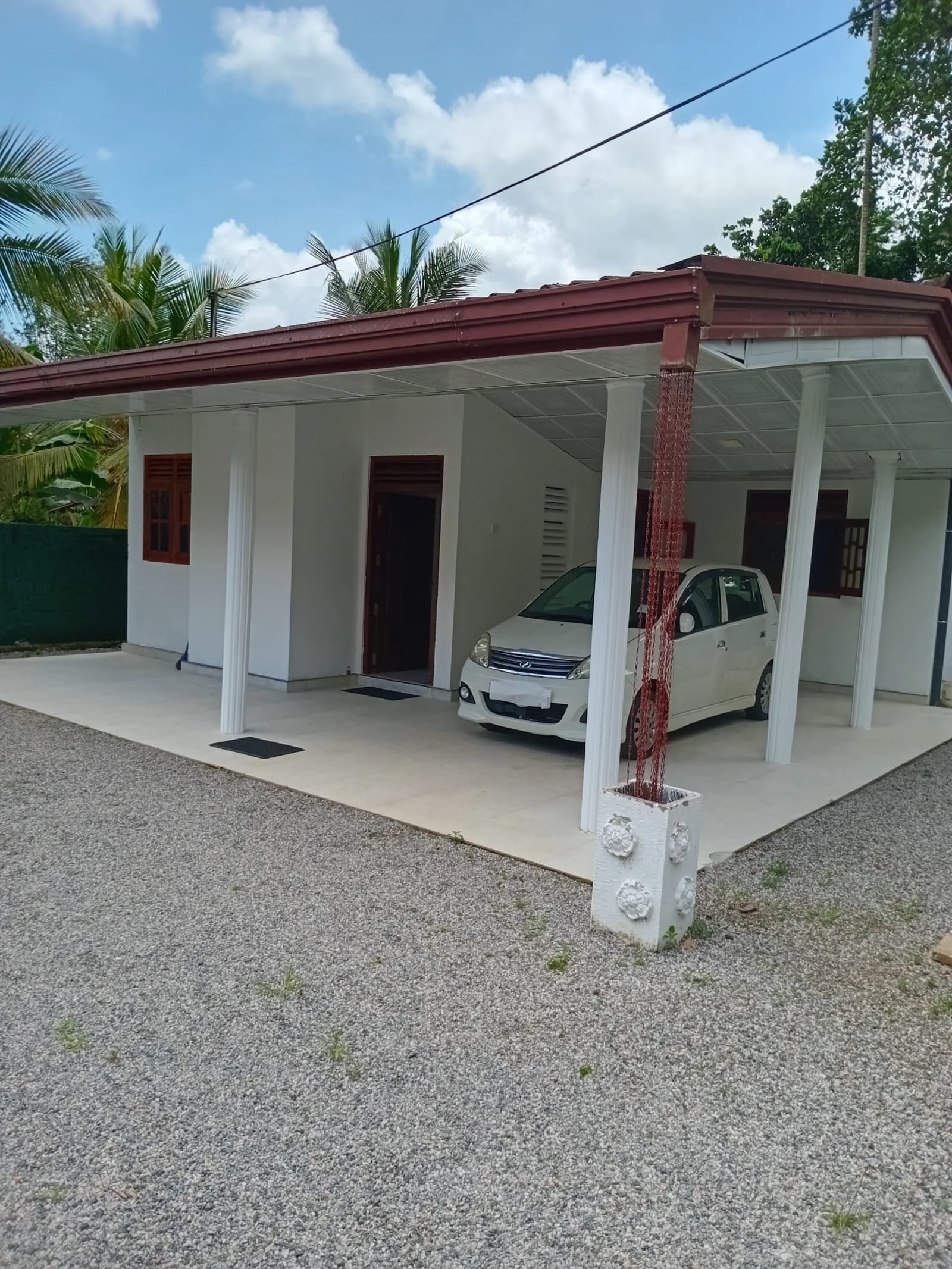 Single storied house 2