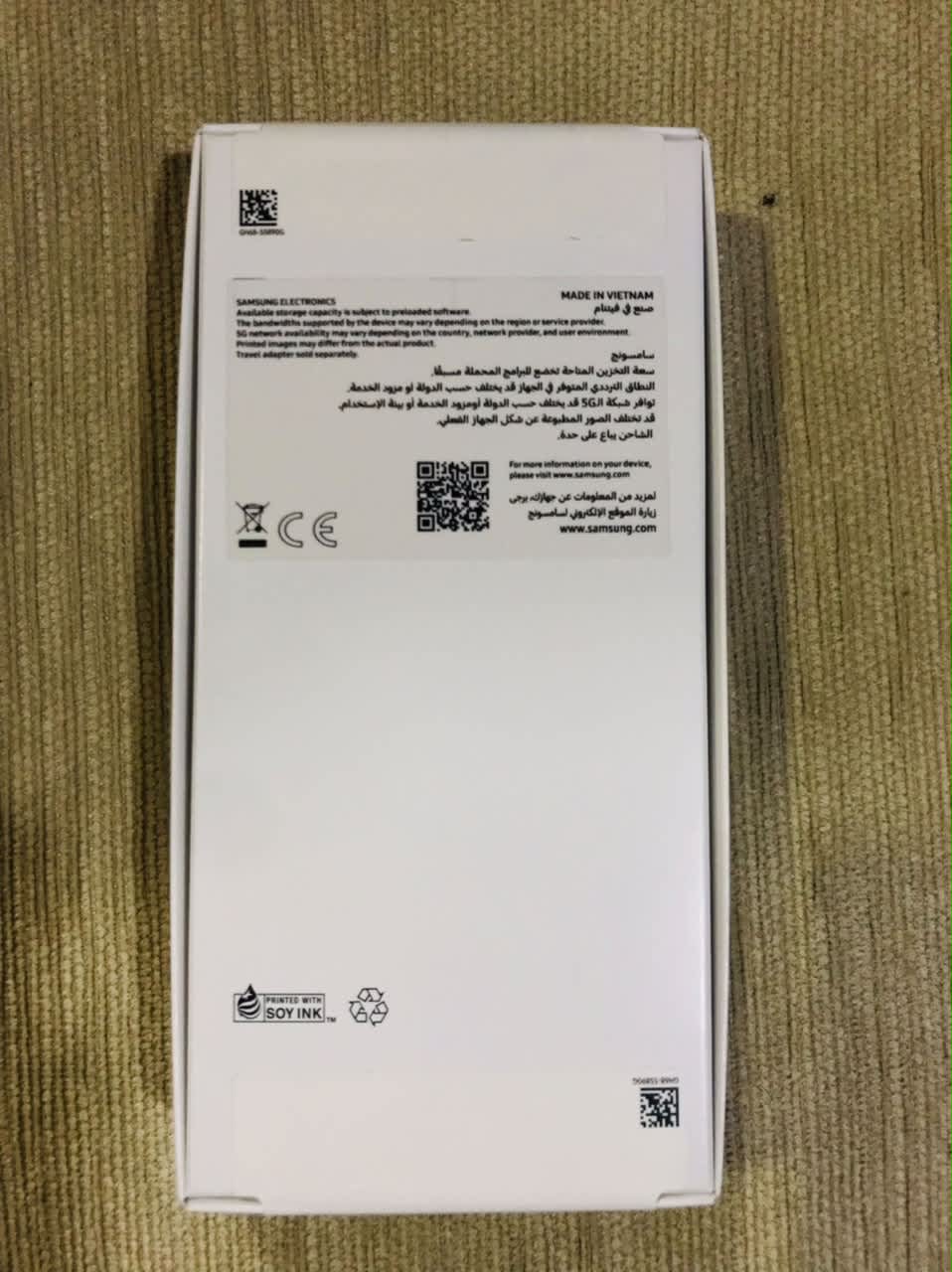 Samsung Galaxy A17 5G ( Brand New / Box Seal ) – Mobile Phones in Kadawatha, Gampaha – photo 1 of 4