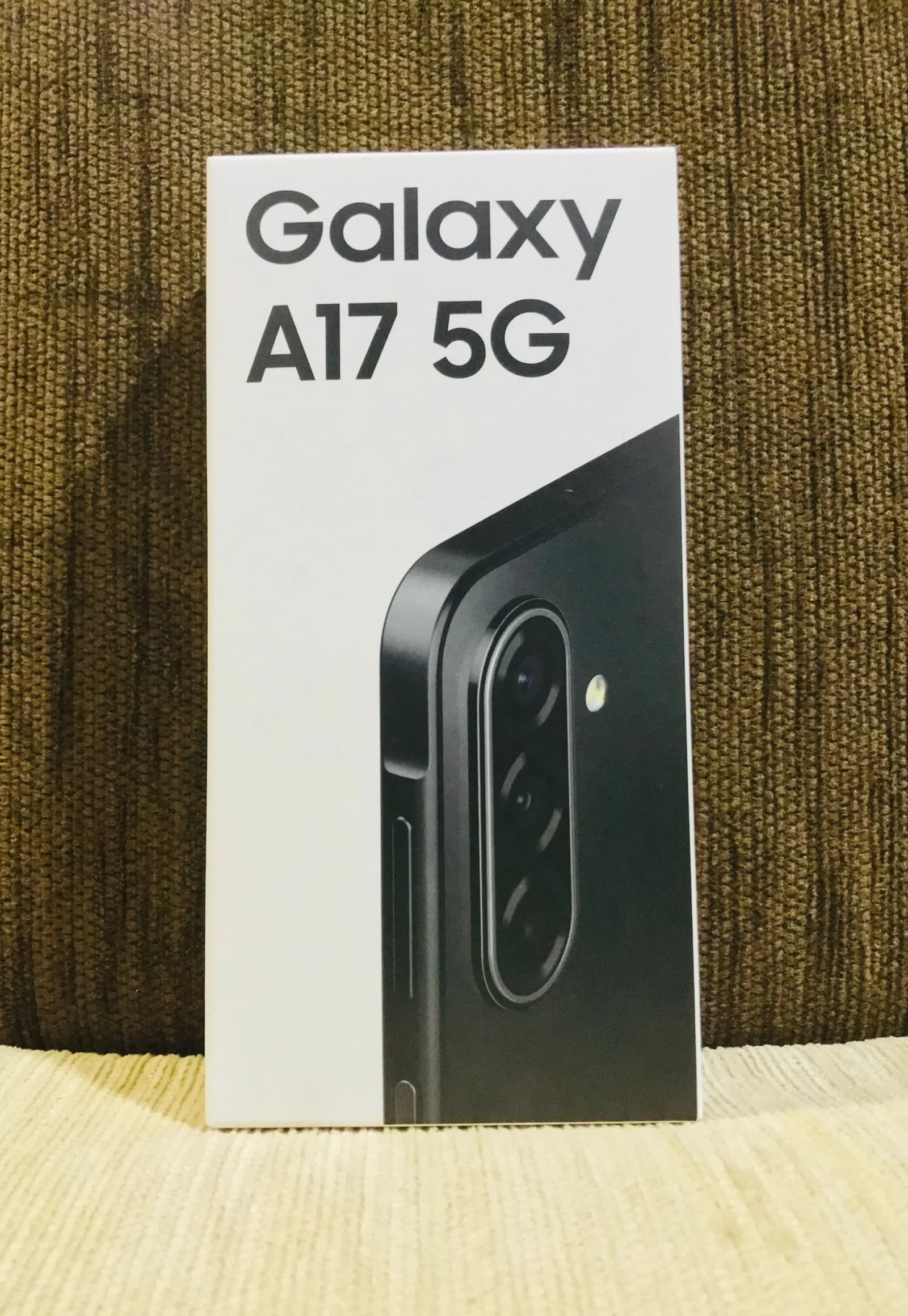 Samsung Galaxy A17 5G ( Brand New / Box Seal ) – Mobile Phones in Kadawatha, Gampaha – photo 2 of 4