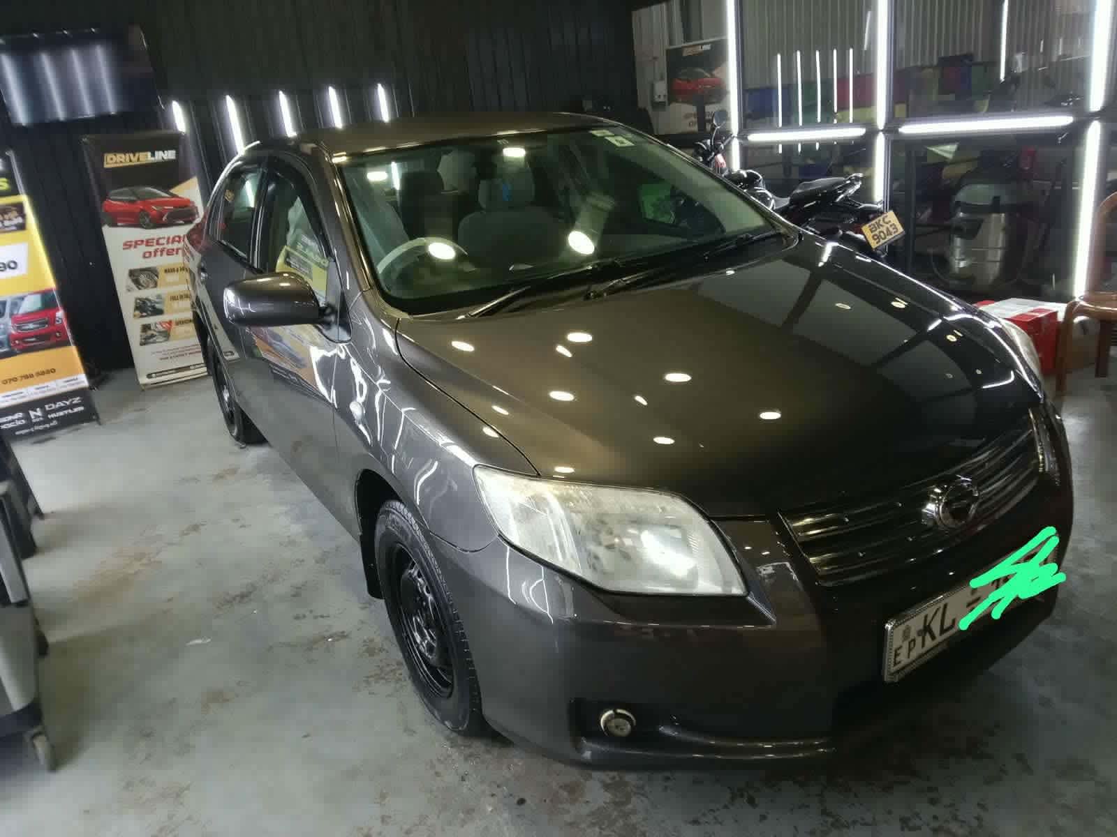 Toyota Axio 2007 – Car in Badulla – photo 1 of 3