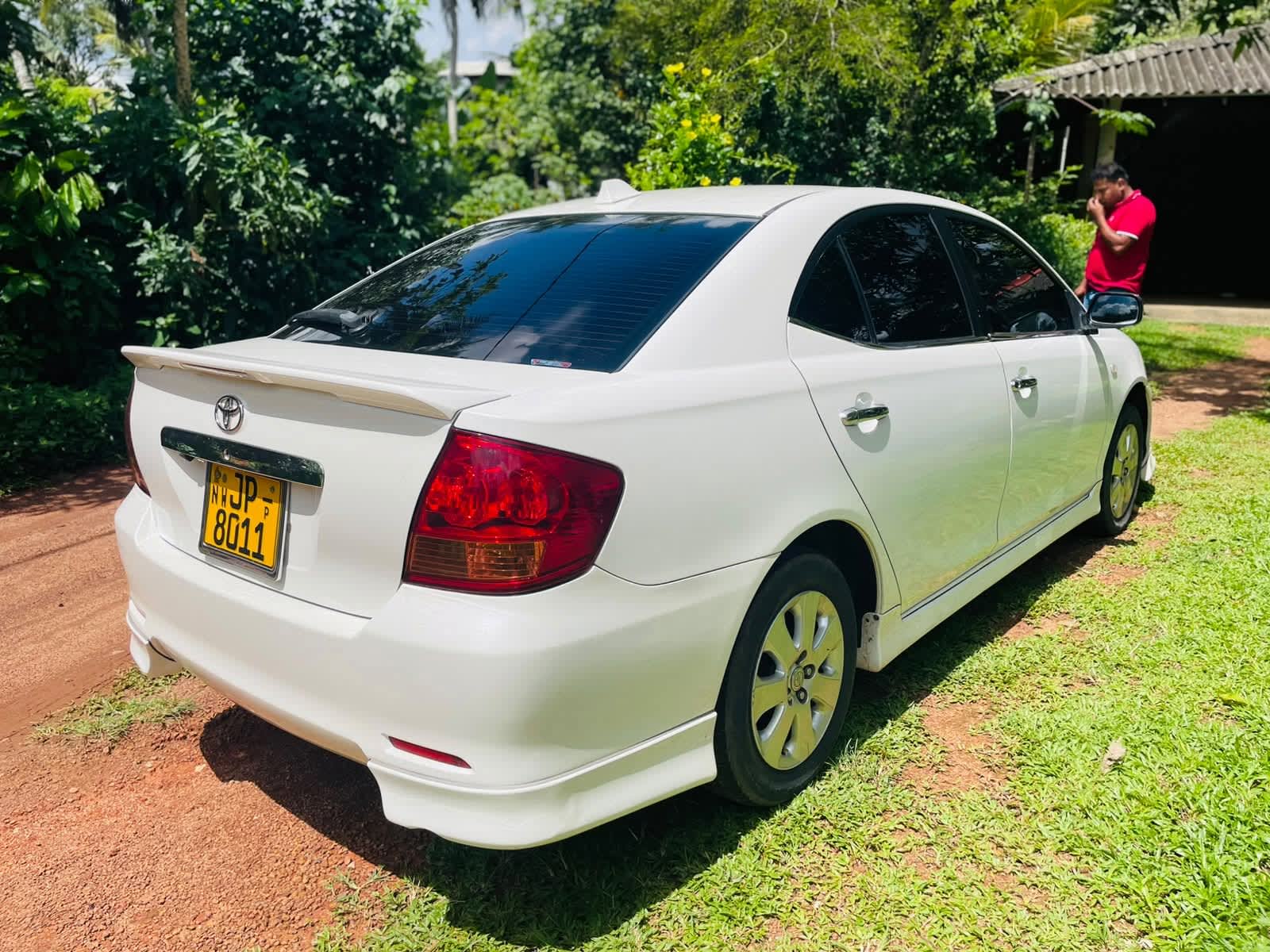 Allion T 240 Rent A Car Negombo – Rent Vehicle in Negombo, Gampaha – photo 2 of 5