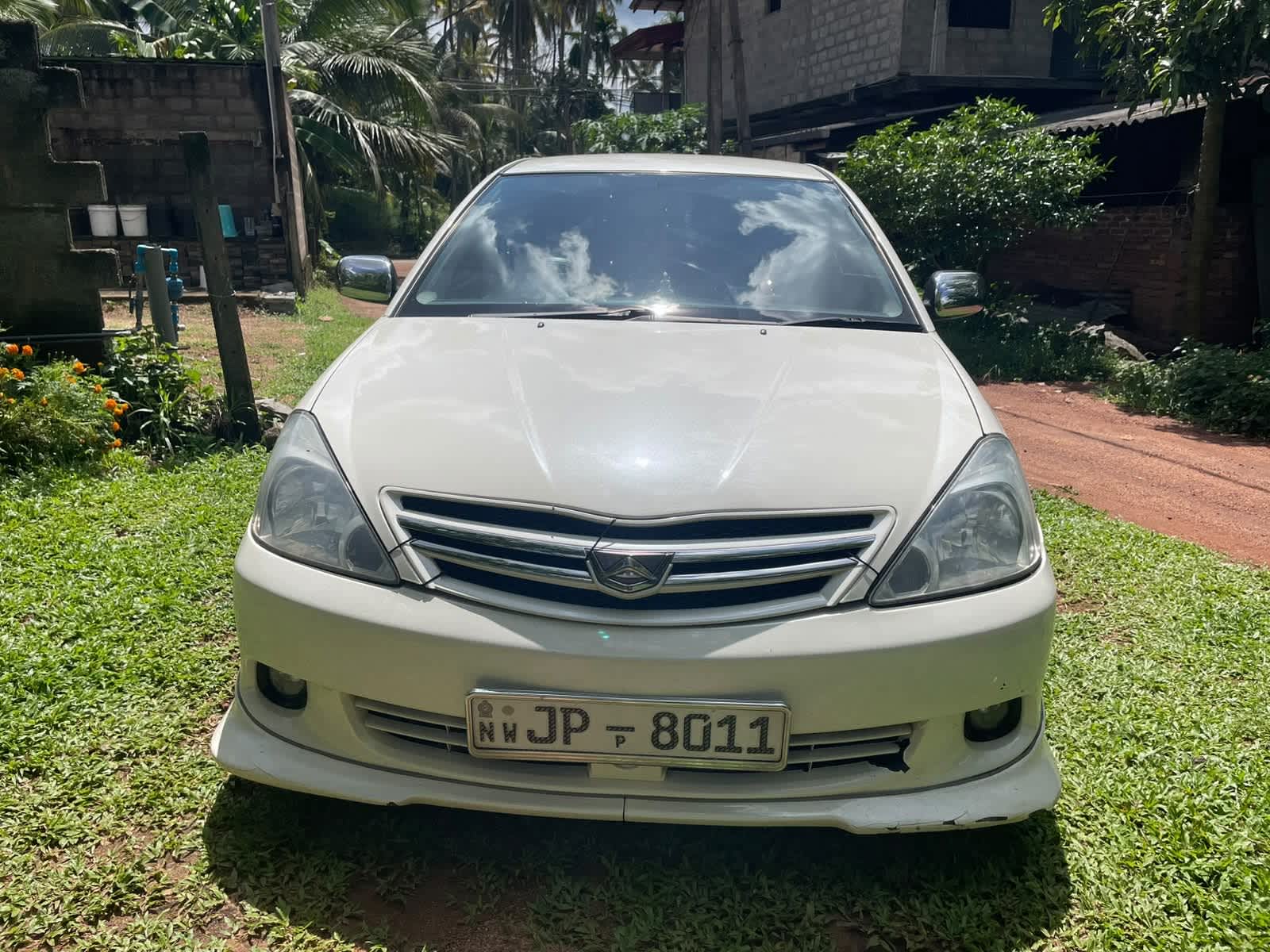 Allion T 240 Rent A Car Negombo – Rent Vehicle in Negombo, Gampaha – photo 1 of 5