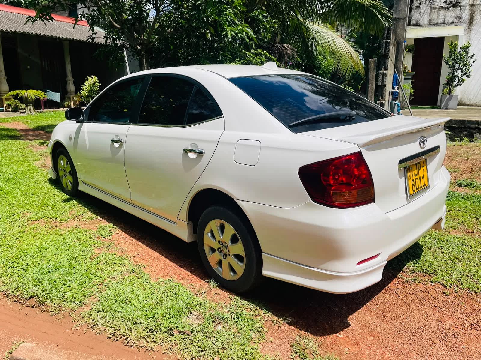 Allion T 240 Rent A Car Negombo – Rent Vehicle in Negombo, Gampaha – photo 3 of 5