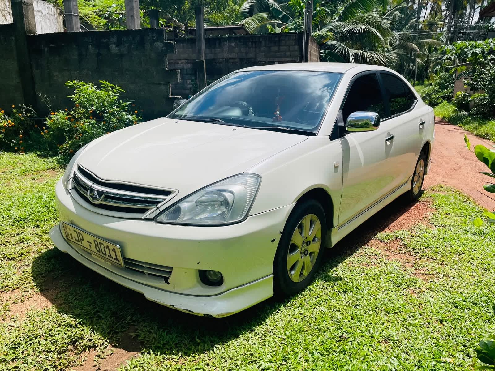 Allion T 240 Rent A Car Negombo – Rent Vehicle in Negombo, Gampaha – photo 4 of 5