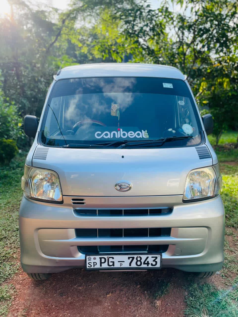 High Jet Budy Van Rent A car Kadawatha – Rent Vehicle in Kadawatha, Gampaha – photo 1 of 5