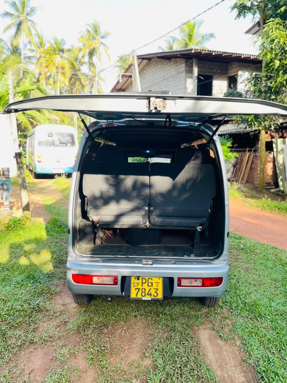 High Jet Budy Van Rent A car Kadawatha – Rent Vehicle in Kadawatha, Gampaha – photo 4 of 5