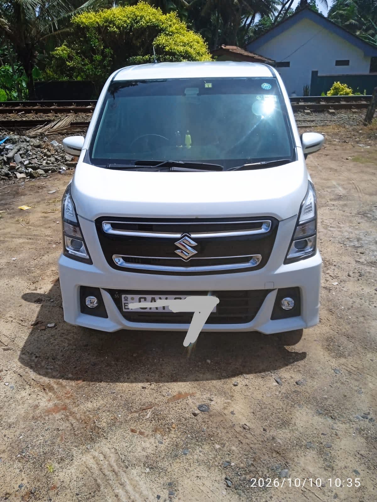 Suzuki Wagon R 2018 – Car in Kalutara – photo 1 of 5