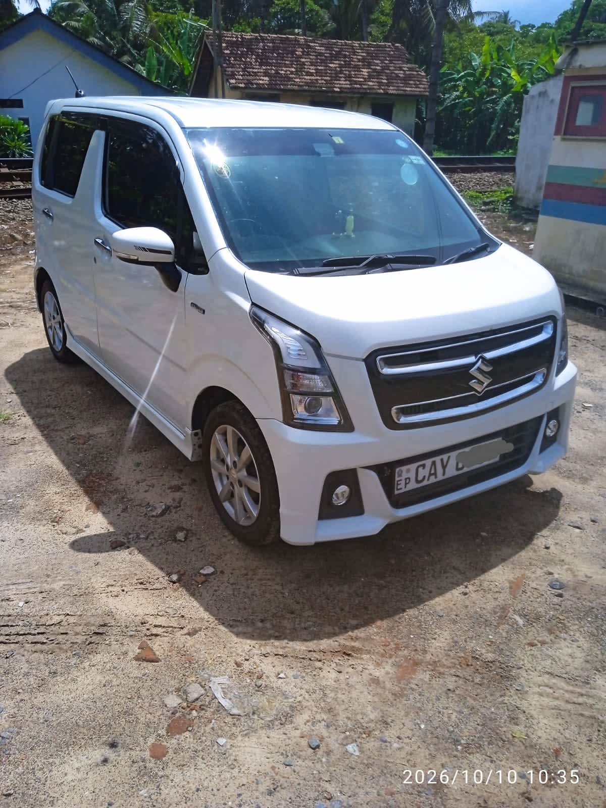 Suzuki Wagon R 2018 – Car in Kalutara – photo 2 of 5
