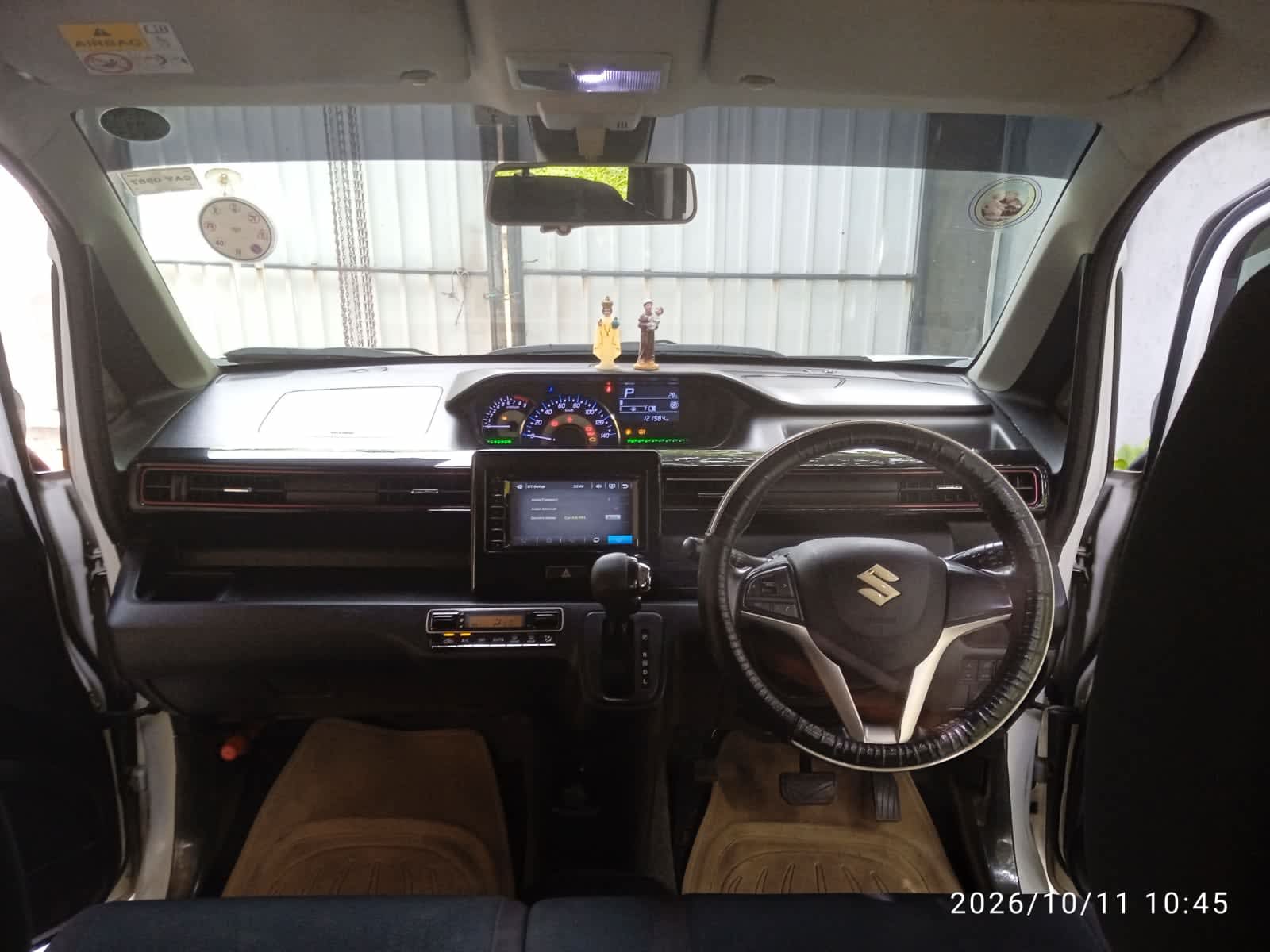 Suzuki Wagon R 2018 – Car in Kalutara – photo 4 of 5
