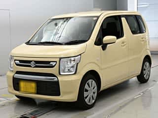Suzuki Wagon R FX 2025 – Car in Colombo 01, Colombo – photo 1 of 3