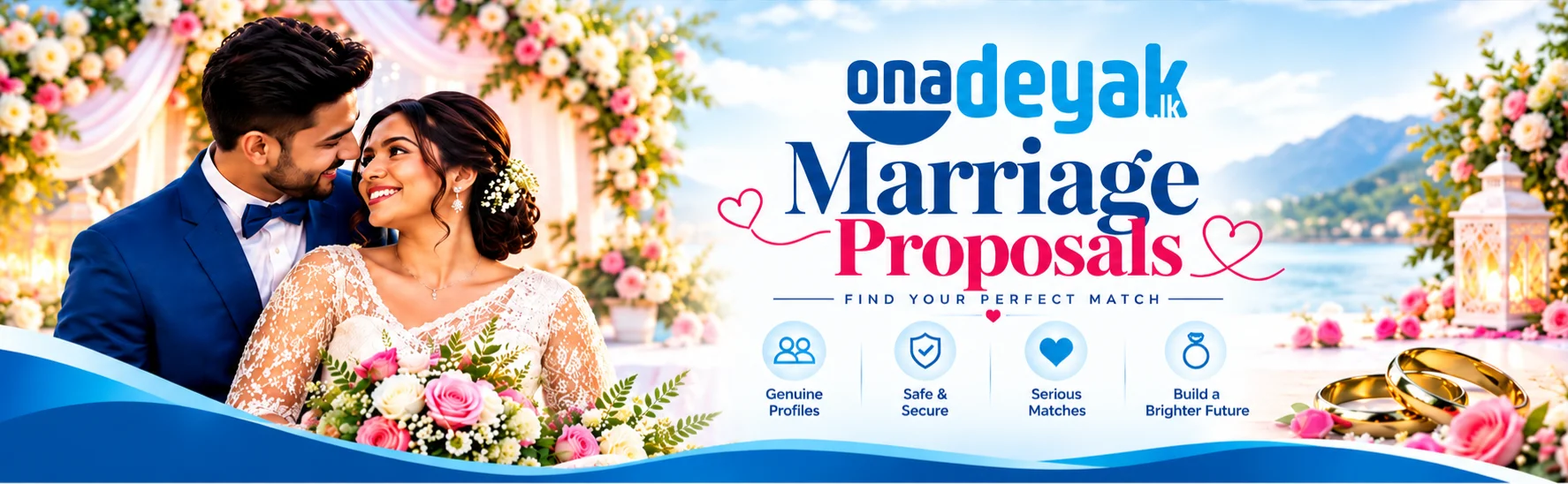 Marriage Proposals — slide 1