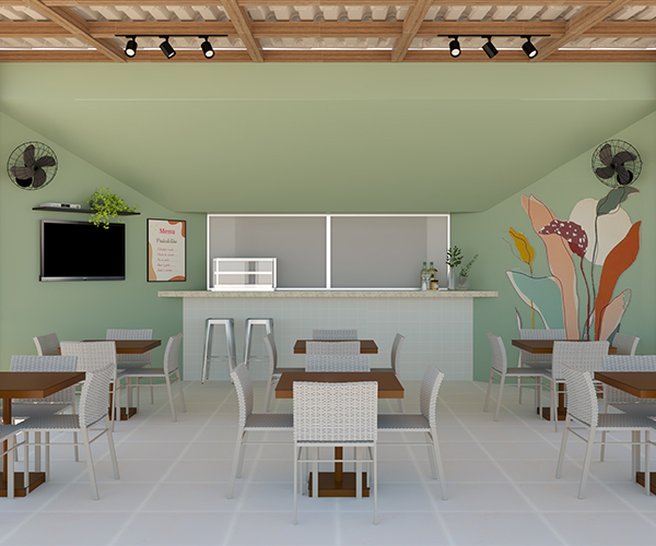 Restaurante RS - Barra da Tijuca