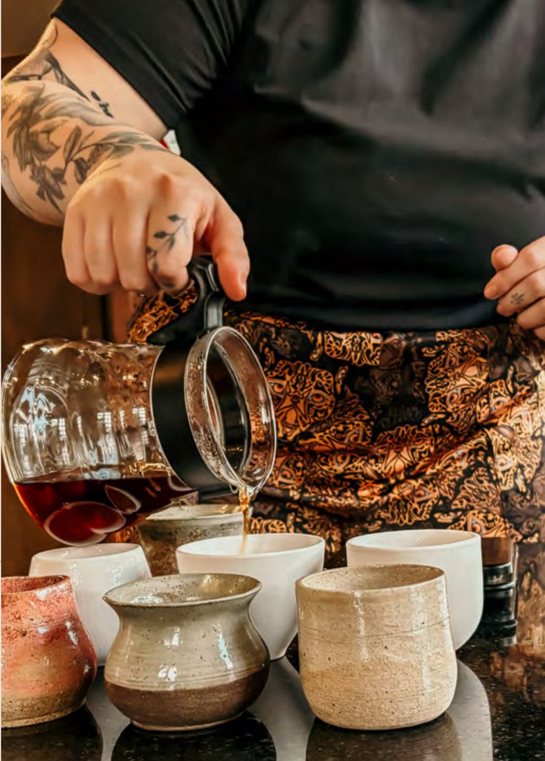Café e Seus Encantos