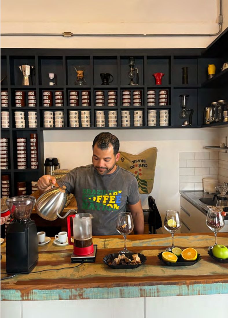 Como Nasce um Café Especial?