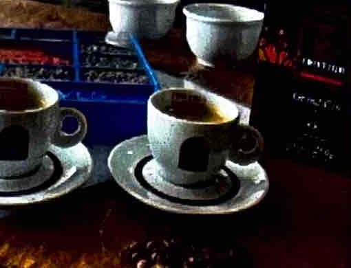 Rota do Café Cristina