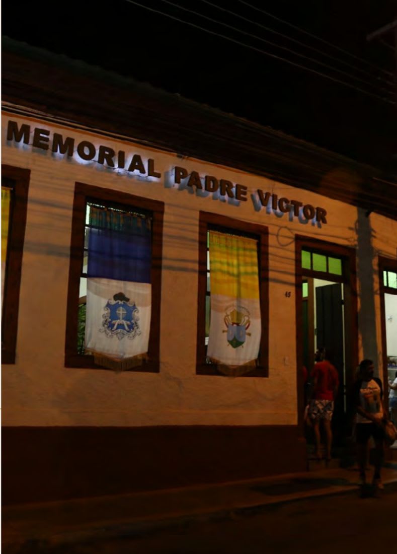 Padre Victor: Fé, História e Devoção