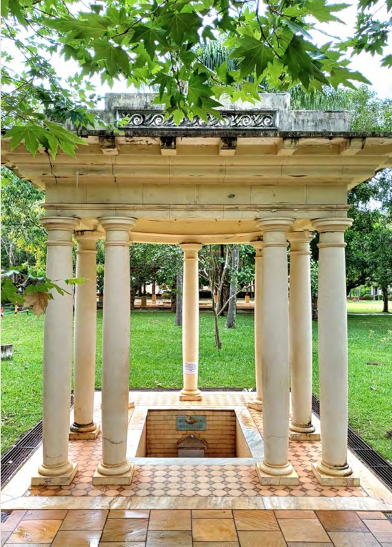 Um Dia no Parque das Águas de Caxambu
