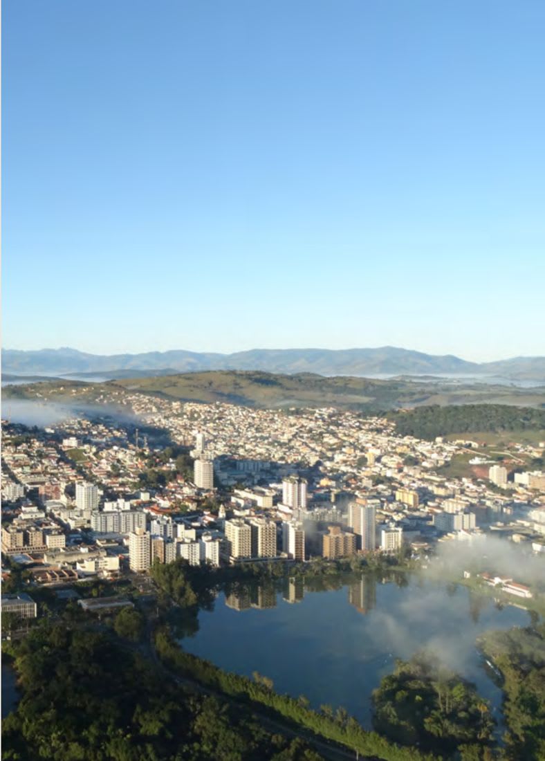 Um Dia no Parque das Águas