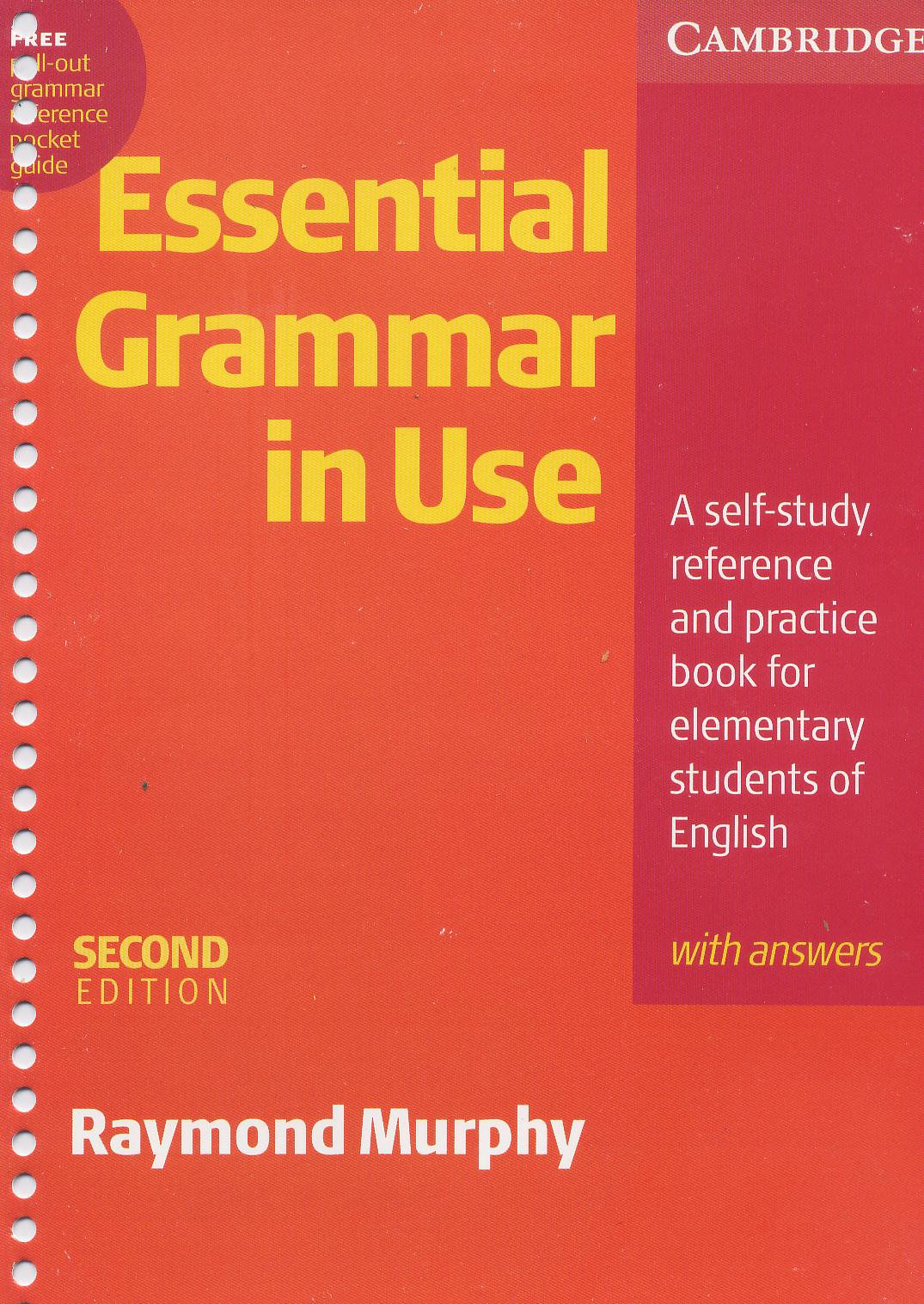 English Grammar in Use cấp độ sơ cấp (Elementary)