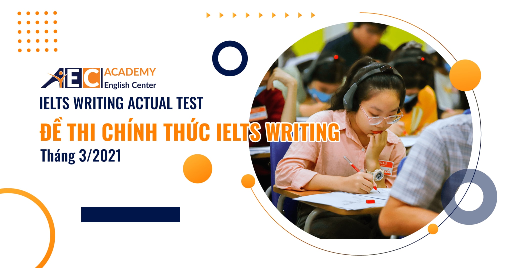 ĐỀ THI CHÍNH THỨC IELTS WRITING THÁNG 3 2021